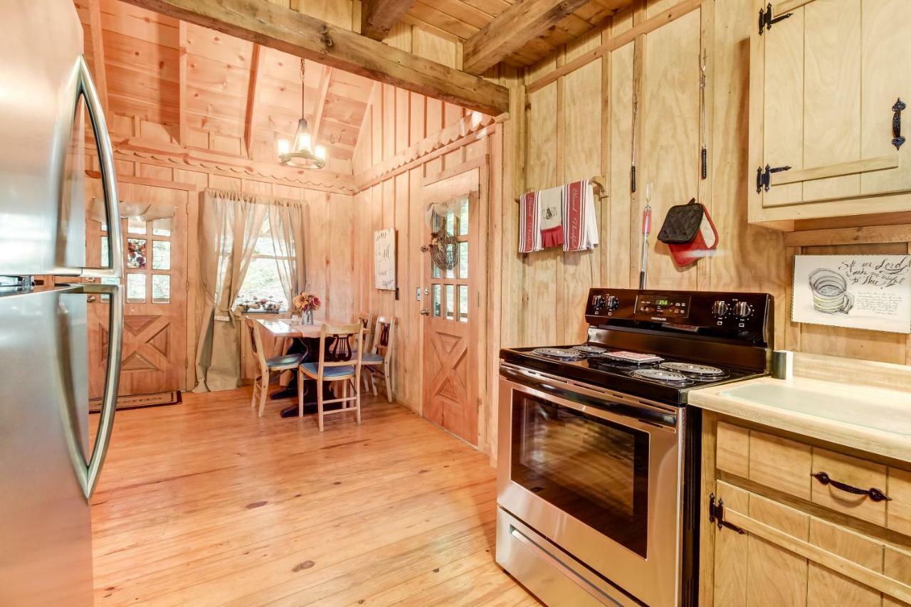 Sweet Home Away Sautee Nacoochee Екстериор снимка
