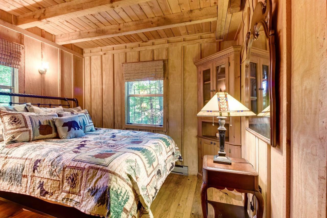 Sweet Home Away Sautee Nacoochee Екстериор снимка