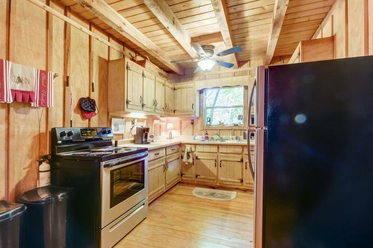 Sweet Home Away Sautee Nacoochee Екстериор снимка