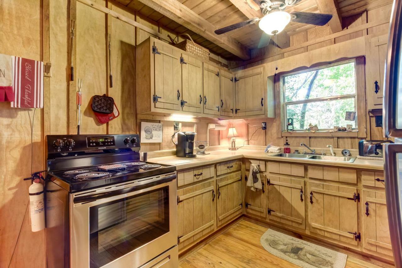 Sweet Home Away Sautee Nacoochee Екстериор снимка