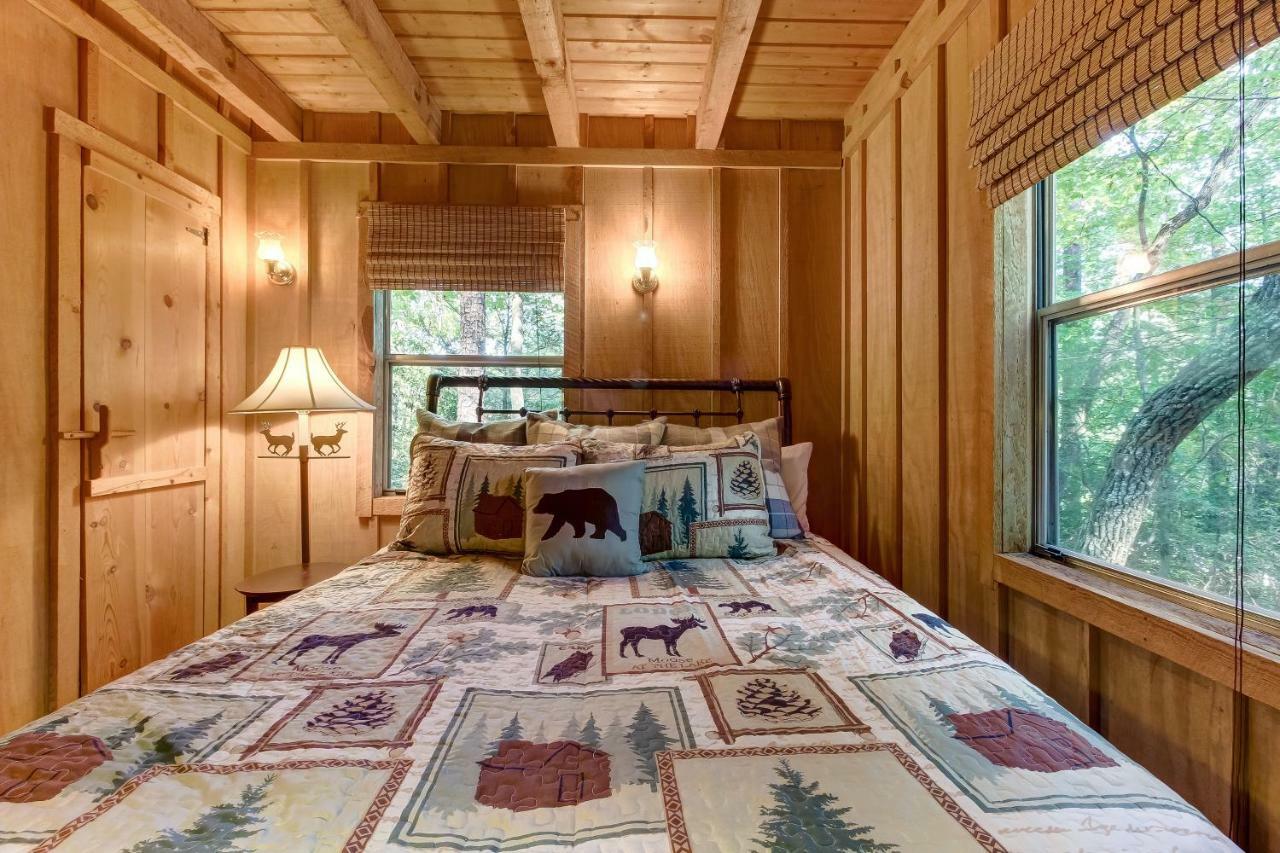 Sweet Home Away Sautee Nacoochee Екстериор снимка