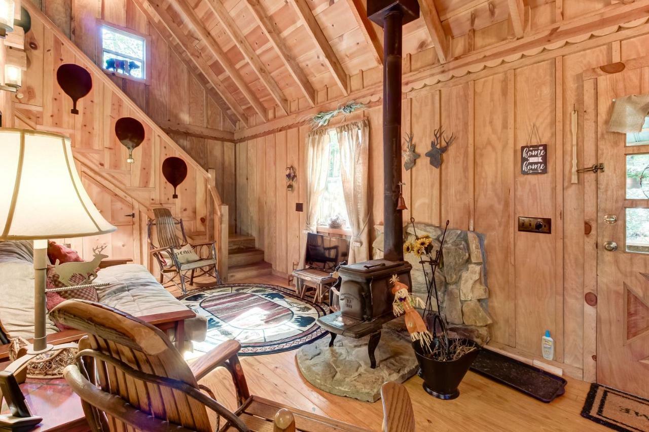 Sweet Home Away Sautee Nacoochee Екстериор снимка