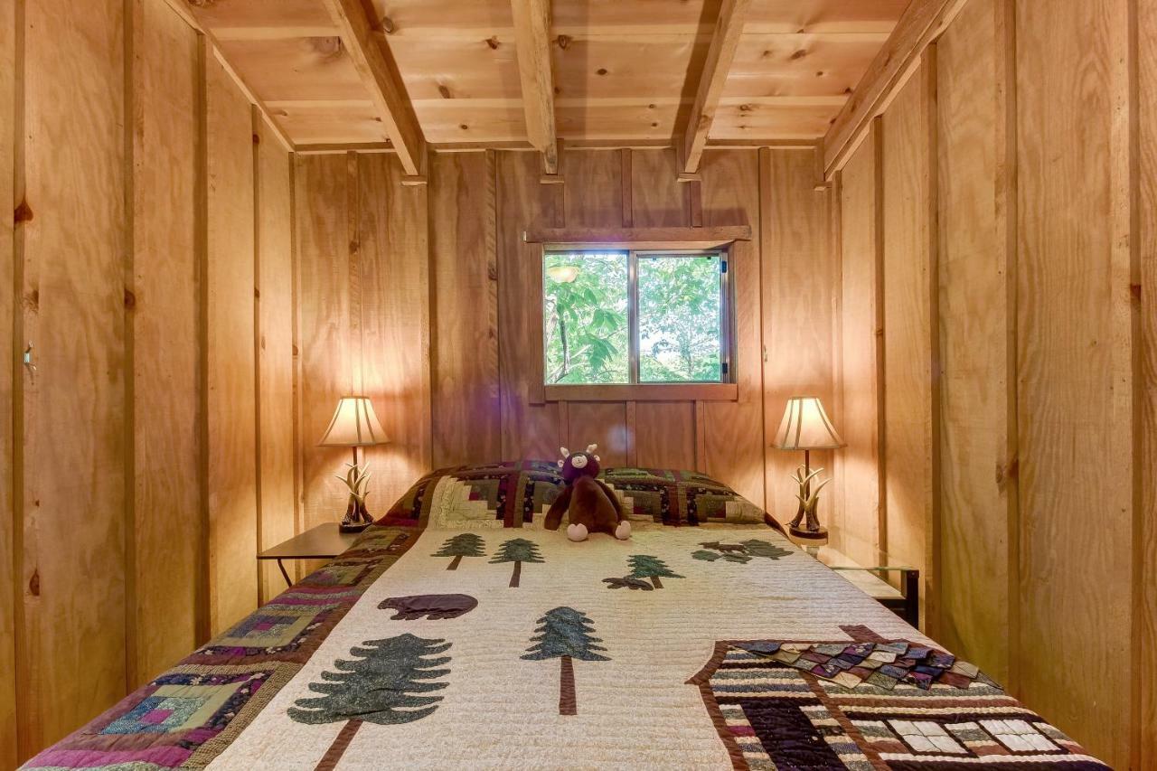 Sweet Home Away Sautee Nacoochee Екстериор снимка