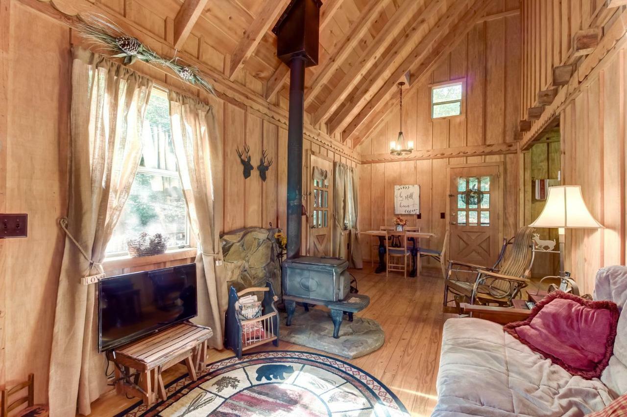 Sweet Home Away Sautee Nacoochee Екстериор снимка