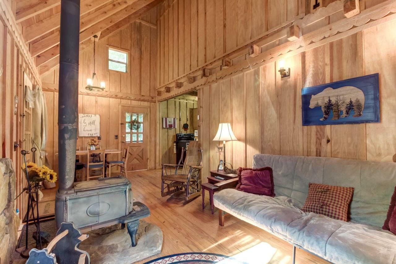 Sweet Home Away Sautee Nacoochee Екстериор снимка