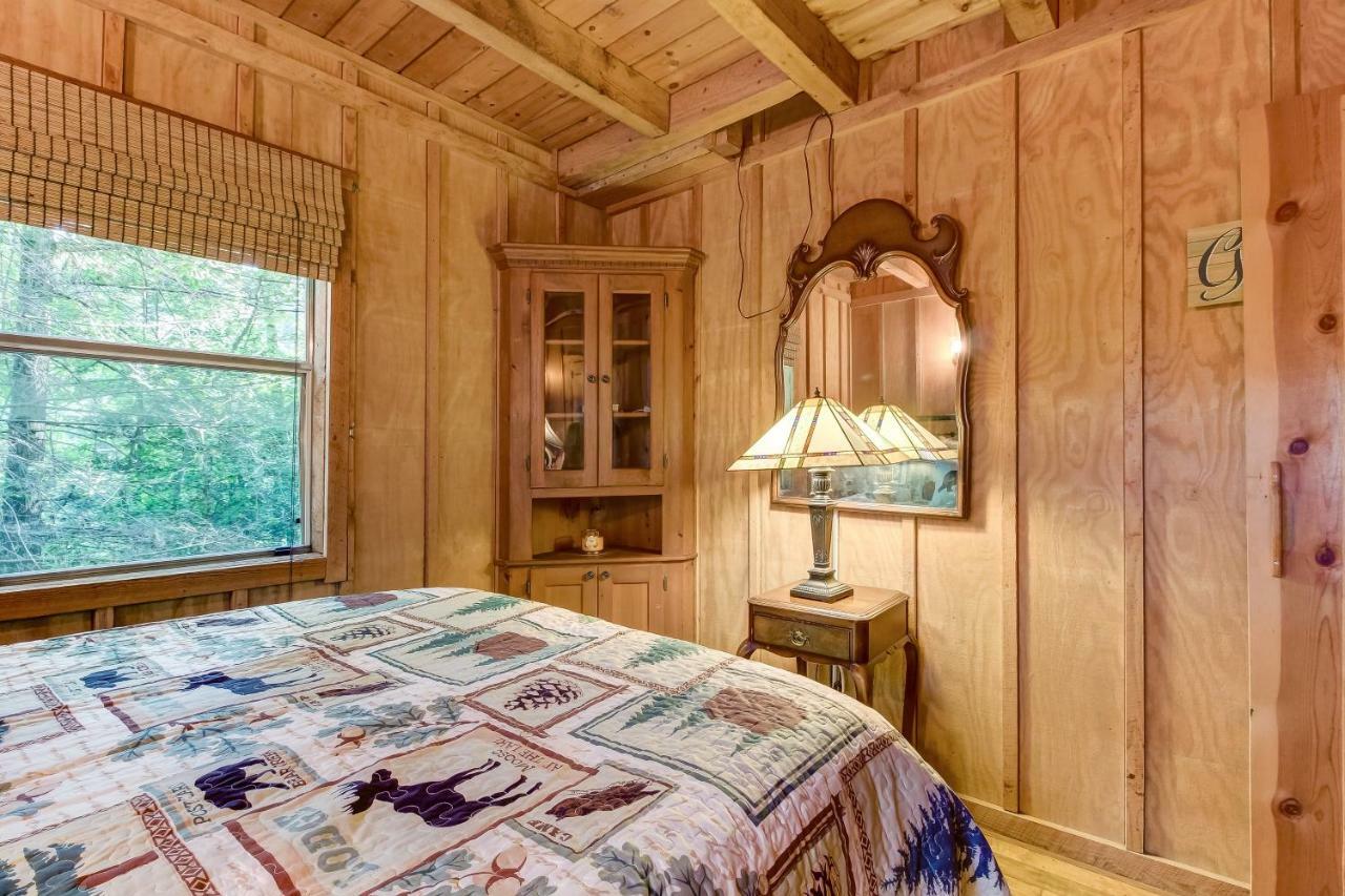Sweet Home Away Sautee Nacoochee Екстериор снимка