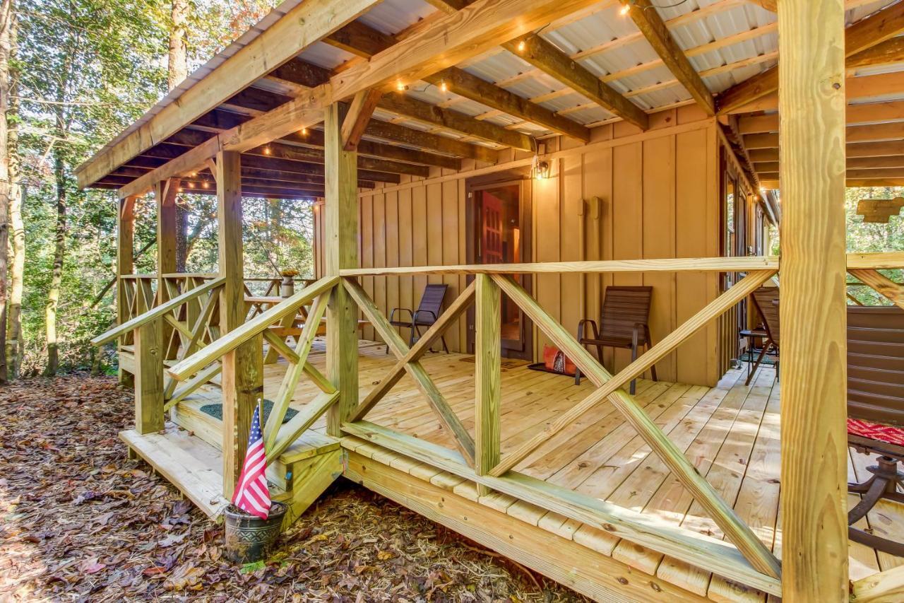 Sweet Home Away Sautee Nacoochee Екстериор снимка