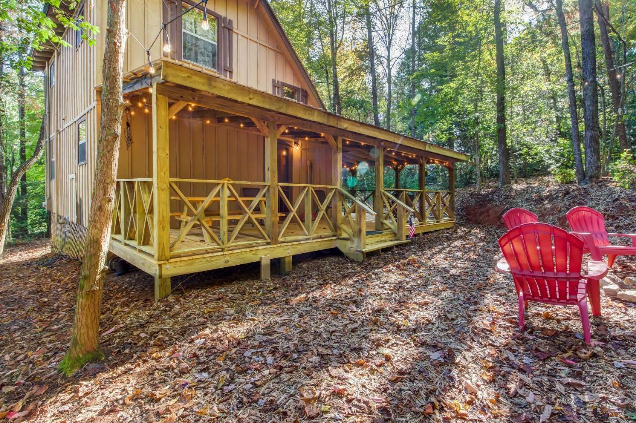 Sweet Home Away Sautee Nacoochee Екстериор снимка