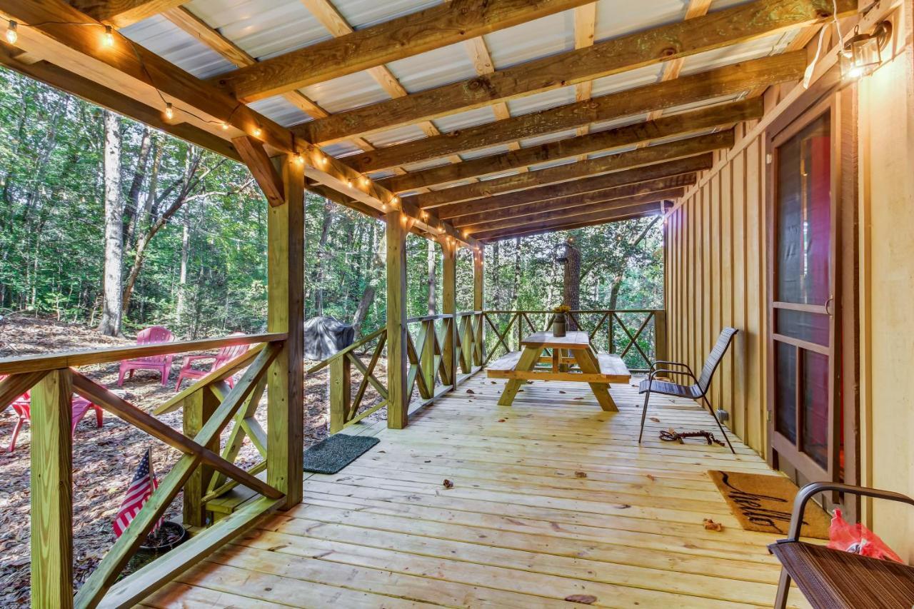 Sweet Home Away Sautee Nacoochee Екстериор снимка