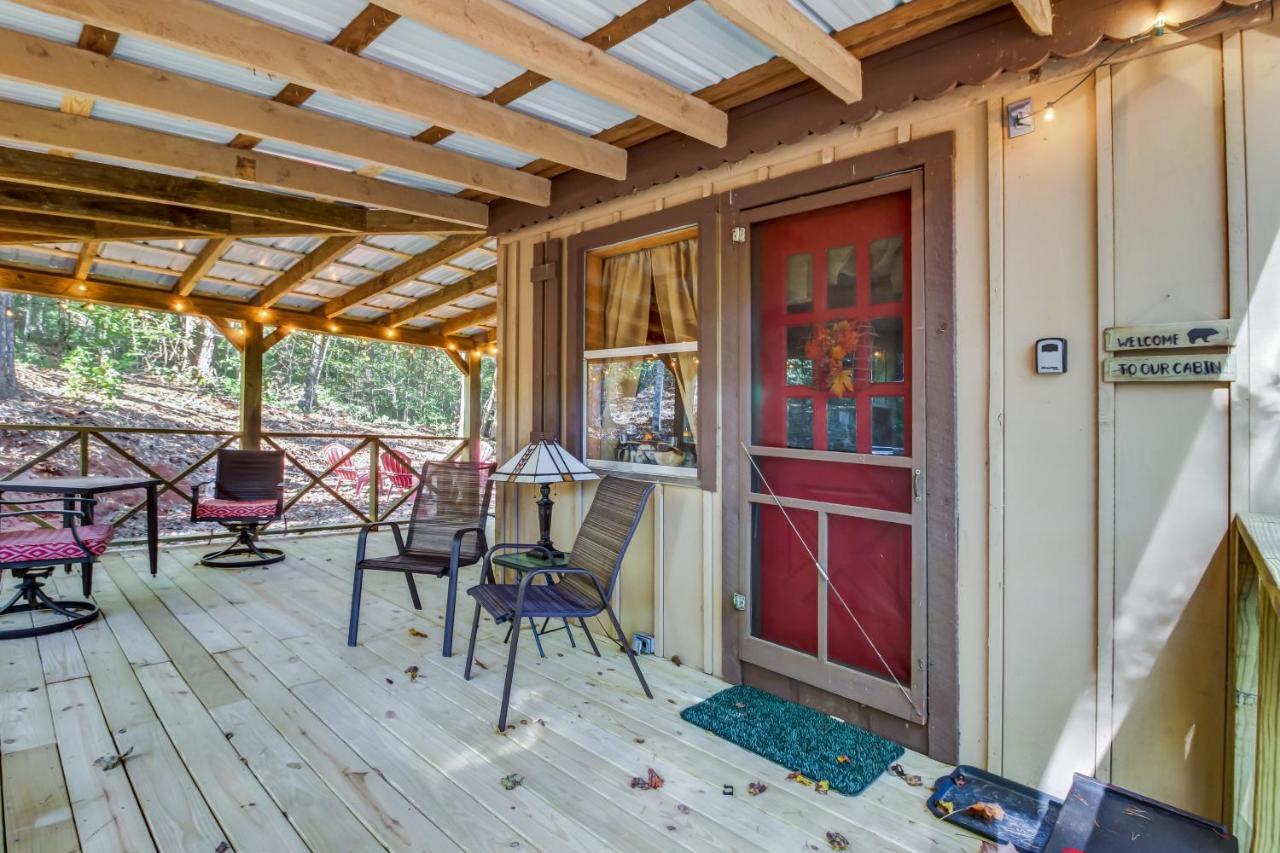 Sweet Home Away Sautee Nacoochee Екстериор снимка