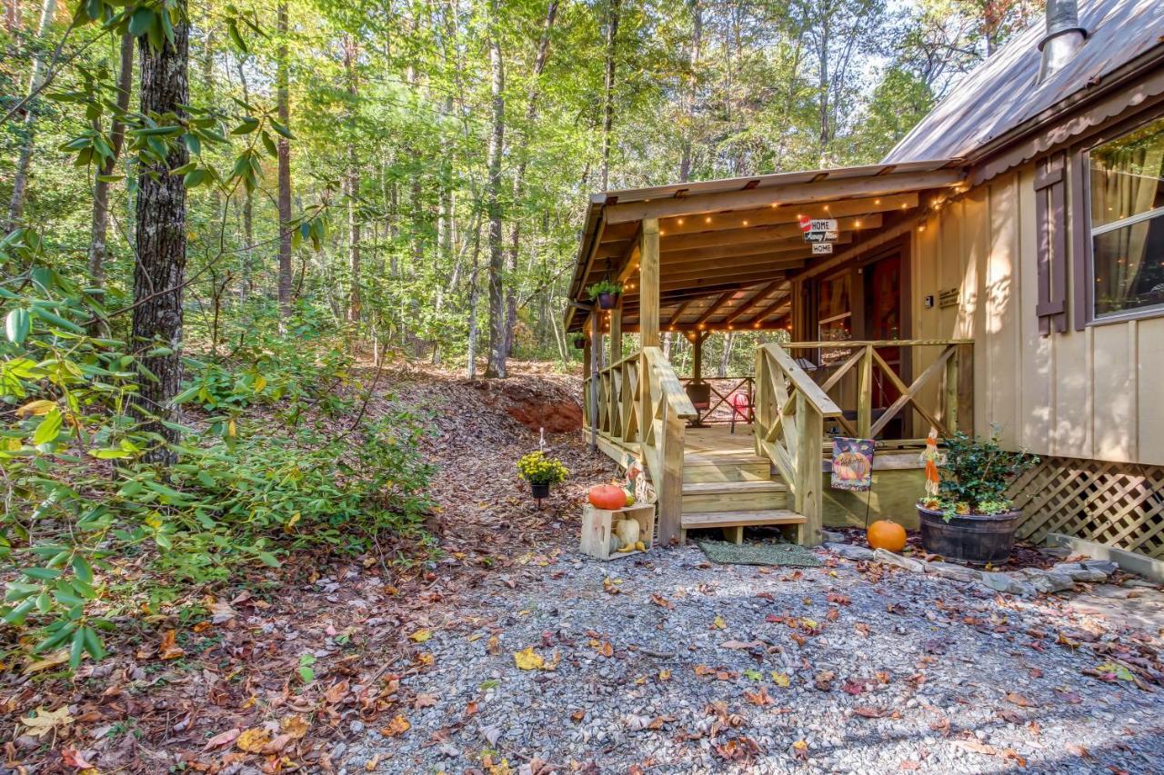 Sweet Home Away Sautee Nacoochee Екстериор снимка