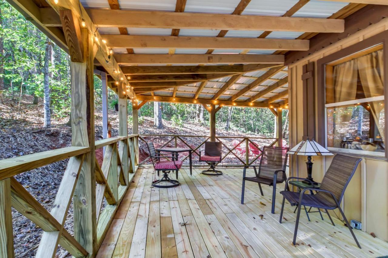 Sweet Home Away Sautee Nacoochee Екстериор снимка